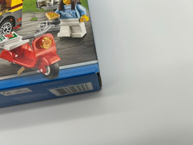 LEGO City - Set 60150 - Pizza Van - New in the Box