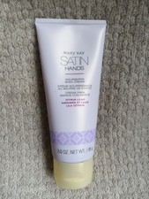 MARY KAY SATIN HANDS CITRUS LILAC NOURISHING SHEA CREAM LOTION