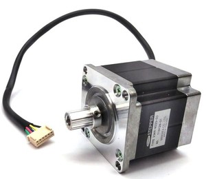 Minebea Stepper Motor 23KM-K033-033 for Sato SG112-ex Industrial Thermal Printer