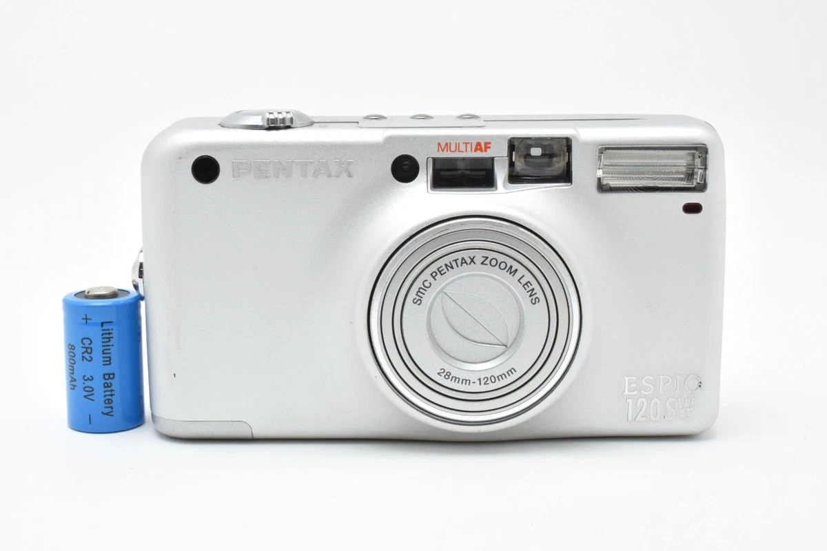 PENTAX Pentax Espio 120 Film Cameras for sale - eBay