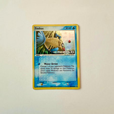 Feebas - EX Emerald (#50/106) - Reverse Holo (STAMP) - 2005 - RAW (LP-) - VTG on eBay