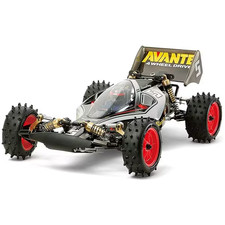Tamiya 47390 RC Electric Car Kit No.90 Avante 2011 Black Special 1/10 Scale Full