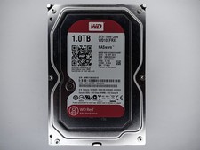 Western Digital WD Red NAS WD10EFRX-68JCSN0 1TB 3.5" Desktop Hard Drive SATA