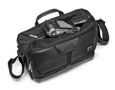 Gitzo GCB100MS Century Traveler Camera/Messenger Bag Italian Leather New w Tags
