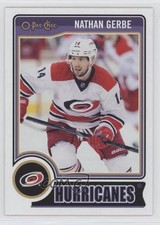 2014-15 O-Pee-Chee Nathan Gerbe #479 1m8