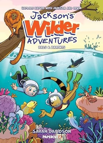 Jackson's Wilder Adventures Vol 3 by Sarah Davidson | PB | 2026 - Image 4
