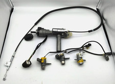 Oem 03-08 Hyundai Tiburon Engine Ignition Cylinder Switch Driver Door Lock Key