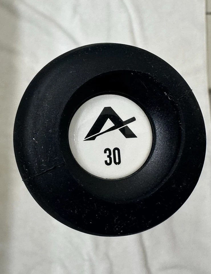 Б/у софтбольная бита с медленной подачей композитная 2022 Anderson Wraith USSSA 34/27    - Изображение 4 из 4