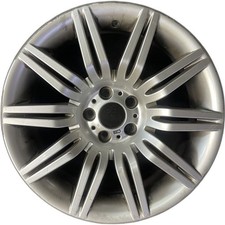 Front Bmw 550i 528i 525i 530i 535i Oem Wheel 19 2004-2010 Rim Original 59554 Front Bmw 550i 528i 525i 530i 535i Oem Wheel 19 2004-2010 Rim Original 59554