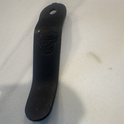 Strider Knives Black Monkey Edge Pocket Clip SNG SMF 
