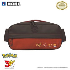 Pok mon HORI 2WAY Shoulder Pouch Pixel Art Red Nintendo Switch 2 PSL