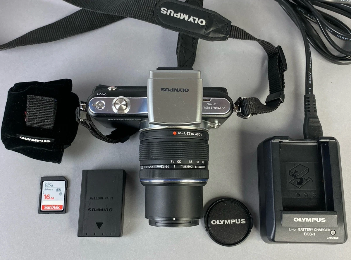Preços baixos em Olympus PEN e Pm1 | eBay