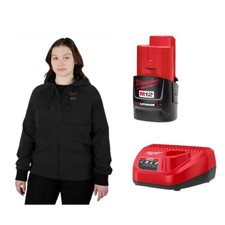 Milwaukee 336B-21M Women's Heated Hoodie Kit, Medium