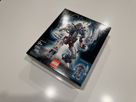 LEGO BIONICLE: Makuta (8593) New Factory Sealed Mint Condition NIB RARE 2003