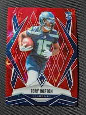 2025 Panini Phoenix - Rookies Tory Horton #248 Red Winter /399 (RC)