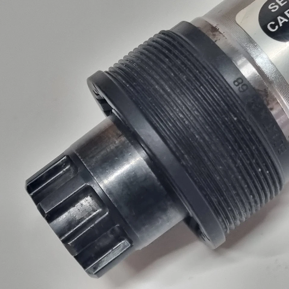 Shimano Deore BB-ES50 Octalink Bottom Bracket 68 mm Shell 113 mm Axle retro bike - Image 4 of 4