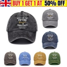 Built In The Fifties Orginal Unrestored Some Parts In Working Order Men Cap UK