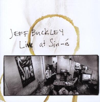 Buckley,Jeff / Live At Sine-E