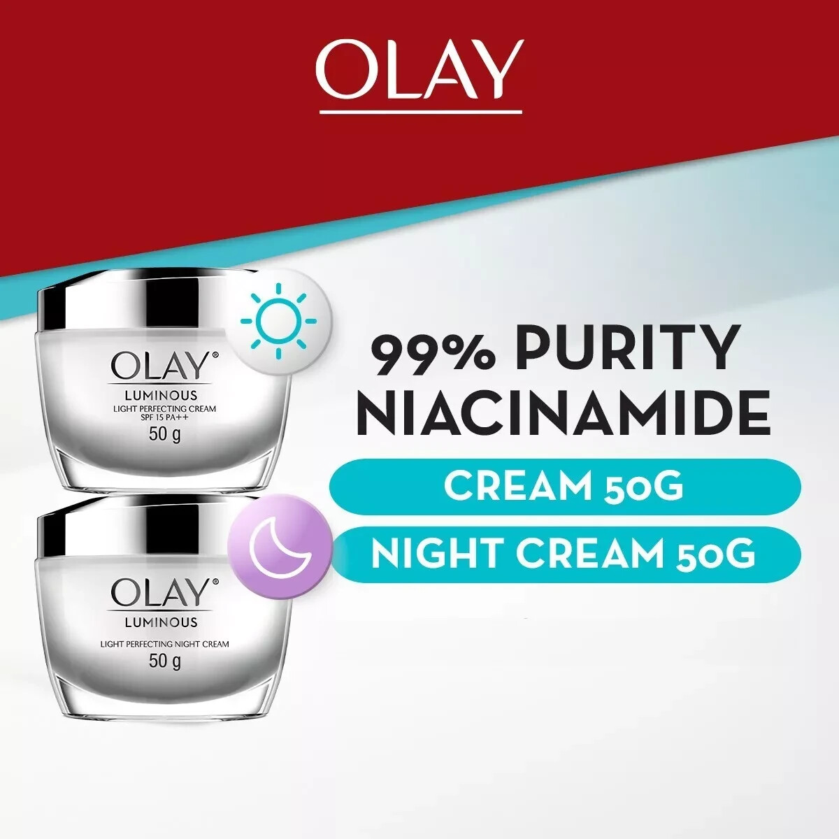 OLAY ホワイトラディアンス セット