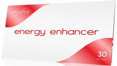 LifeWave Energy Enhancer, 30 Patches - Exp. 04/2026 | eBay