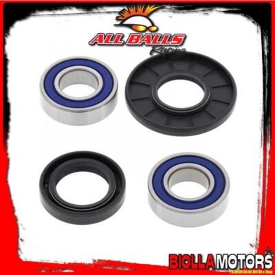 25-1075 KIT CUSCINETTI RUOTA ANTERIORE Honda CR125R 125cc 1987- ALL BALLS