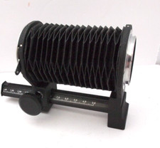 early version 111 Nikon Bellows Focus Attachment Model III F 