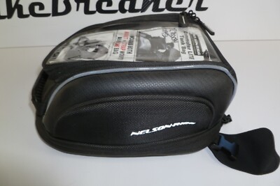 サウス Nelson Rigg CL-1100R 10 Liter Tank Bag Magnetic or Strap-On CBR ZX