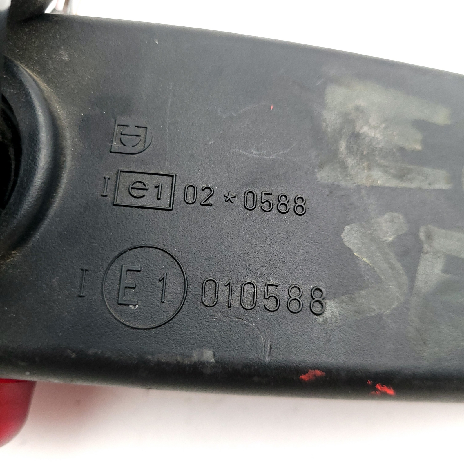 BMW Rear View Mirror E1020588 or E1010588 for sale online | eBay