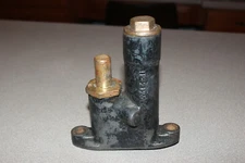 RARE Antique MASTER CYLINDER Model No. P-2125 Vintage Brass Car Part