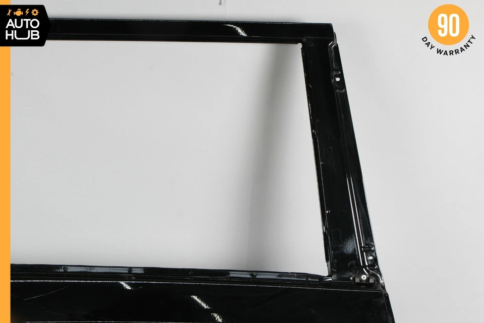 07-12 Mercede X164 GL450 GL350 Panel Rear Right Door Black Shell OEM - Изображение 2 из 4