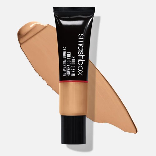 Smashbox Studio Skin 24 Hour Full Coverage Waterproof Foundation - Picture 32 of 38