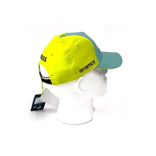 Aston Martin 2025 Team Miami GP Cap - Bild 3 von 4