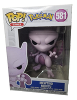 Funko Pop! Games 581 Pokemon Mewtu Mewtwo Vinyl Figur Neu Und Ovp