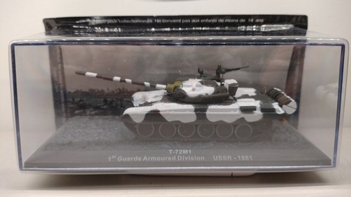 CARRI ARMATI DEAGOSTINI ATLAS - DIE PANZER-SAMMLUNG 1/72 - Imagen 37 de 39