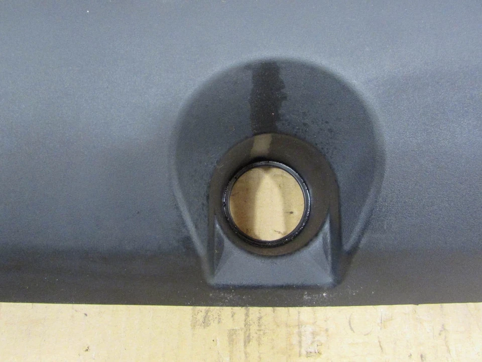 VW New Beetle Mk1 98-10 2.0 AQY engine Top engine acoustic cover insulation - Image 4 of 4