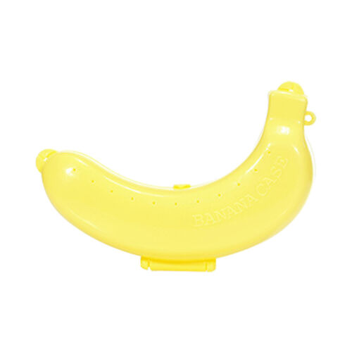 Kunststoff-Bananenbox Leicht zu reinigende Bananen-Aufbewahrungsbox für Outdoor- - Bild 16 von 18