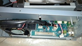 Brand New Namco System 256 Mother Board With GPMOTO HDD ASIA Arcade Jamma pcb