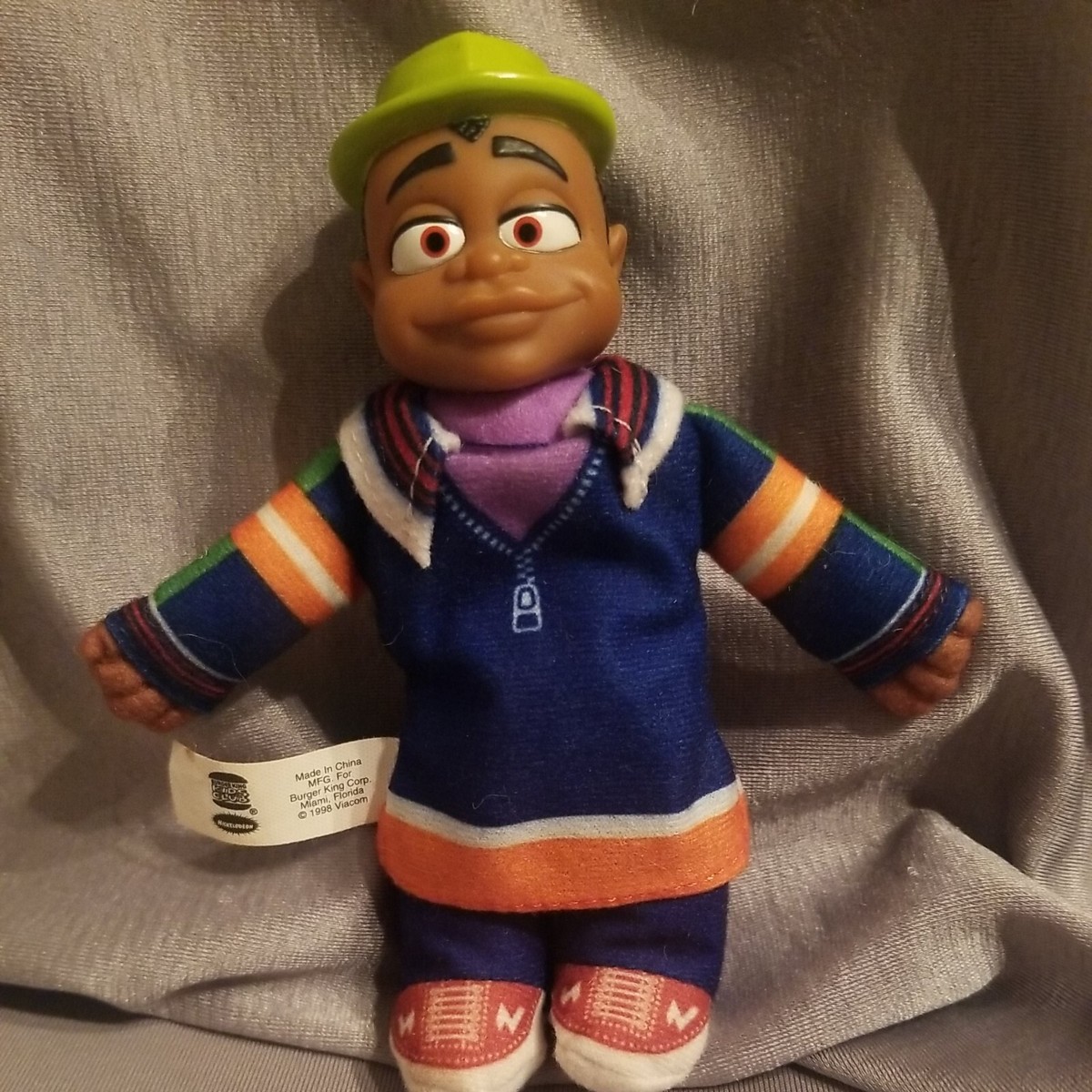 Cousin Skeeter Puppet
