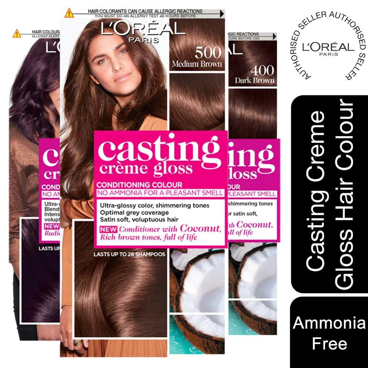 Details more than 147 loreal casting hair colour latest POPPY