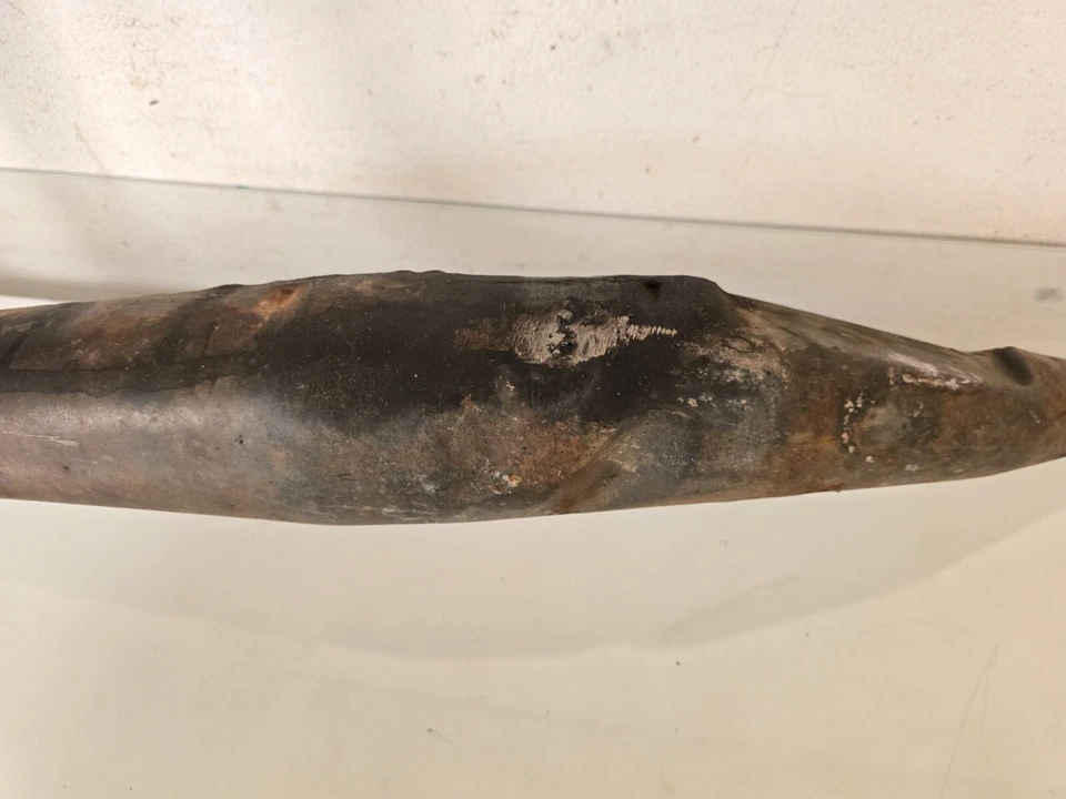 Suzuki PE 250 1977 escape Foto 4 de 4