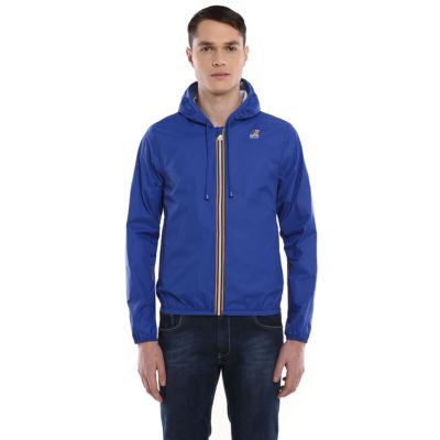 K-WAY Herren Regenjacke K-WAY Art. K00F80 Mod. JACQUES PLUS
