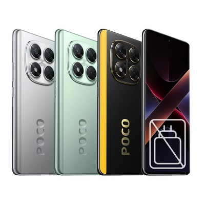 Xiaomi POCO X7 5G Smartphone 12+512GB /8+256GB 50MP 6.67'' Dual SIM NFC Globale