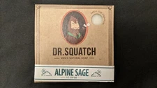 Dr Squatch Soap Alpine Sage | TOP SELLING SOAP !! ORDER HERE !! FAST TO SHIP !!