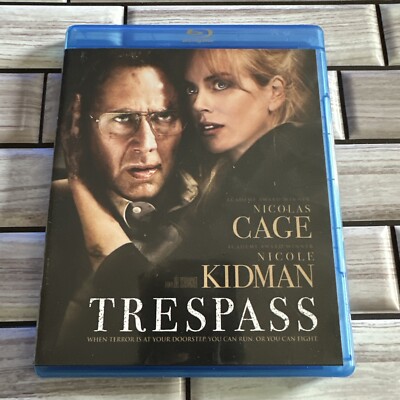 Trepass [blu-ray]DVD