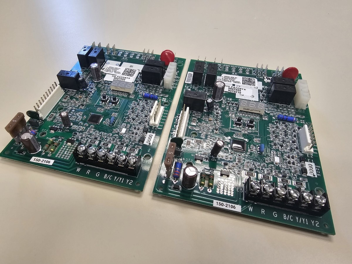 W.R. /Emerson /Trane 50H47-496-01 D158832P01 CNT 07639 HVAC