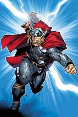 Thor by J Michael Straczynski: Used
