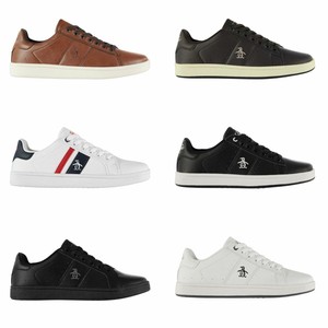 Original Penguin Steadman Trainers Mens 