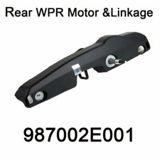 New Windshield Wiper Motor Rear Oem 987002e001 For Hyundai Tucson 05-09 New Windshield Wiper Motor Rear Oem 987002e001 For Hyundai Tucson 05-09