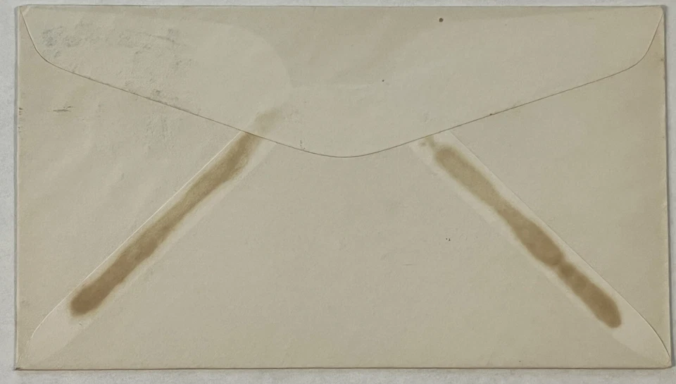 ERROR 1949 FDC US COVER LEXINGTON VA WITH DOUBLED INVERTED CANCEL - Image 2 of 2