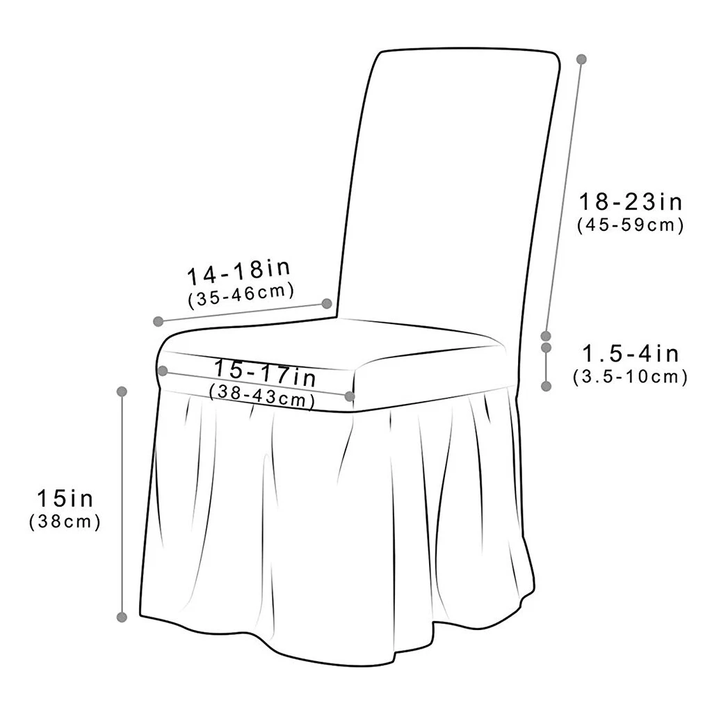 Wedding 2024 chair slipcovers